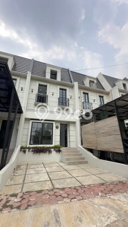 Hunian Cantik Modern Lb 125m2 di Jagakarsa, Jakarta Selatan Hunian Cantik Modern Lb 125m2 di Jagakarsa, Jakarta Selatan