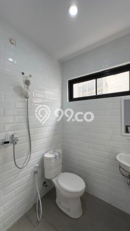 Hunian Cantik Modern Lb 125m2 di Jagakarsa, Jakarta Selatan Hunian Cantik Modern Lb 125m2 di Jagakarsa, Jakarta Selatan