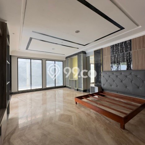 Rumah Elit Modern Siap Huni di Ampera Jakarta Selatan Rumah Elit Modern Siap Huni di Ampera Jakarta Selatan
