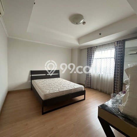 Hunian Apartemen High-Class untuk Dijual di Jakarta Selatan dengan 3 BR & 2 Kamar Mandi Hunian Apartemen High-Class untuk Dijual di Jakarta Selatan dengan 3 BR & 2 Kamar Mandi