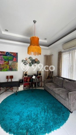 Hunian Mewah LB 310m2 Siap Huni Desain Elegan di Pondok Indah, Jakarta Selatan Hunian Mewah LB 310m2 Siap Huni Desain Elegan di Pondok Indah, Jakarta Selatan