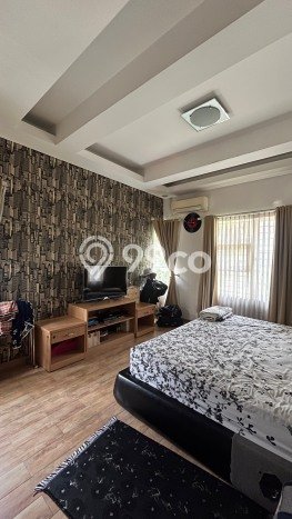 Hunian Mewah LB 310m2 Siap Huni Desain Elegan di Pondok Indah, Jakarta Selatan Hunian Mewah LB 310m2 Siap Huni Desain Elegan di Pondok Indah, Jakarta Selatan