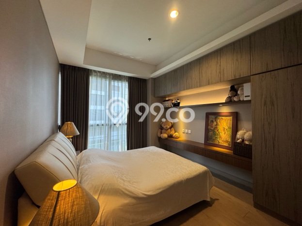 Apartemen Prestisius Dijual di Jakarta Selatan Lokasi Strategis Punya 3 Kamar Tidur Apartemen Prestisius Dijual di Jakarta Selatan Lokasi Strategis Punya 3 Kamar Tidur