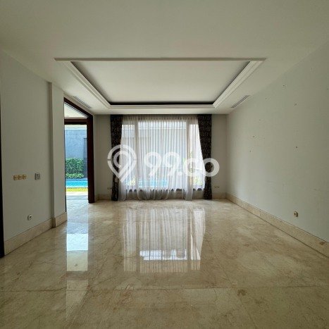 Hunian Mewah LB 850m2 Siap Huni Desain Elegan di Pondok Indah, Jakarta Selatan Hunian Mewah LB 850m2 Siap Huni Desain Elegan di Pondok Indah, Jakarta Selatan