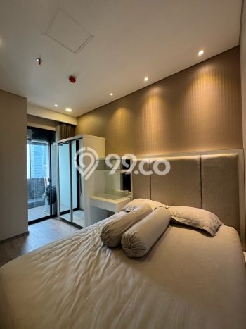 Hunian Apartemen Eksklusif untuk Dijual di Jakarta Selatan dengan 2 BR & 1 Kamar Mandi Hunian Apartemen Eksklusif untuk Dijual di Jakarta Selatan dengan 2 BR & 1 Kamar Mandi