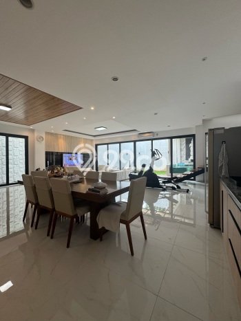 For Sale! Luxury House LT 466m2 Desain Elegan di Cirendeu For Sale! Luxury House LT 466m2 Desain Elegan di Cirendeu