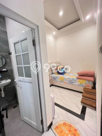 Dijual Hunian Mewah dengan Fasilitas Sekitar Lengkap di Jagakarsa, Jakarta Selatan Dijual Hunian Mewah dengan Fasilitas Sekitar Lengkap di Jagakarsa, Jakarta Selatan
