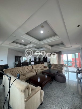 Siap Huni Apartemen Luxury di Pondok Indah 4 Kamar & 4 Kamar Mandi Siap Huni Apartemen Luxury di Pondok Indah 4 Kamar & 4 Kamar Mandi