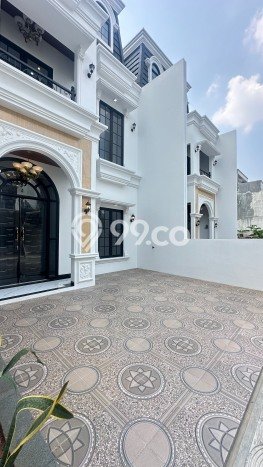 Rumah Luas Asri 3 KT Siap Huni di Kebagusan Jakarta Selatan Rumah Luas Asri 3 KT Siap Huni di Kebagusan Jakarta Selatan