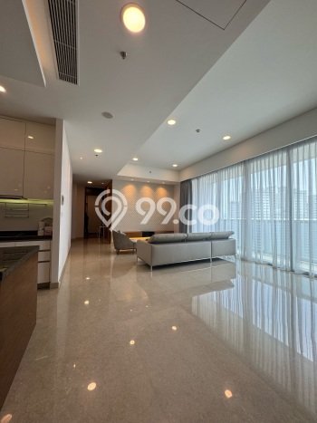 Paling Dicari! Apartemen Premium Dijual di Sudirman Punya 3 Bedroom Paling Dicari! Apartemen Premium Dijual di Sudirman Punya 3 Bedroom