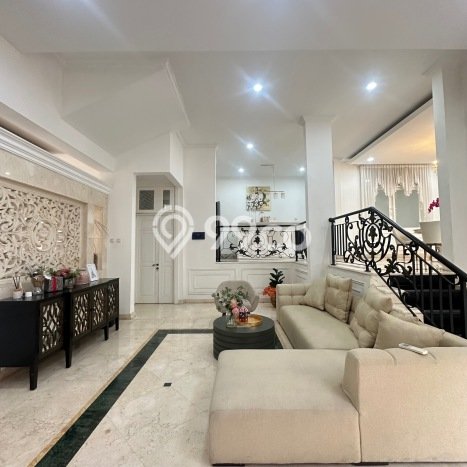 Jual Rumah Luas Megah Dengan View Eksklusif di Pondok Indah, Jakarta Selatan Jual Rumah Luas Megah Dengan View Eksklusif di Pondok Indah, Jakarta Selatan