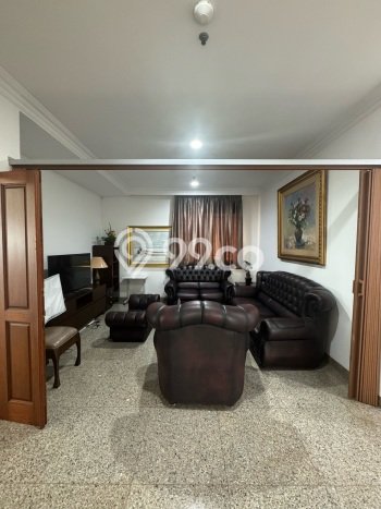 Siap Huni Apartemen Luxury di Pondok Indah 4 Kamar & 4 Kamar Mandi Siap Huni Apartemen Luxury di Pondok Indah 4 Kamar & 4 Kamar Mandi