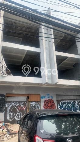 Unit Ruko Dijual di Bintaro Tangerang Selatan 600m2 Unit Ruko Dijual di Bintaro Tangerang Selatan 600m2