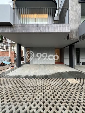 Hunian Mewah LB 265m2 Siap Pakai Desain Elegan di Kemang, Jakarta Selatan Hunian Mewah LB 265m2 Siap Pakai Desain Elegan di Kemang, Jakarta Selatan