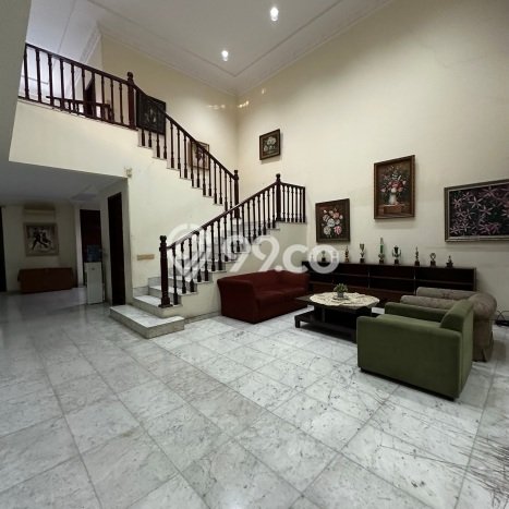 For Sale! Premium House LT 428m2 Desain Modern di Pondok Indah For Sale! Premium House LT 428m2 Desain Modern di Pondok Indah