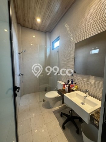 For Sale! Luxury House LT 466m2 Desain Elegan di Cirendeu For Sale! Luxury House LT 466m2 Desain Elegan di Cirendeu