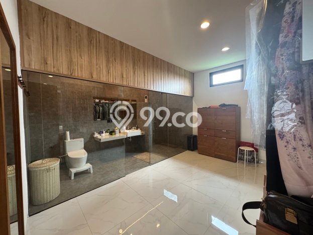 For Sale! Luxury House LT 466m2 Desain Elegan di Cirendeu For Sale! Luxury House LT 466m2 Desain Elegan di Cirendeu