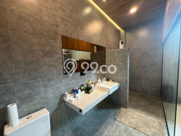 For Sale! Luxury House LT 466m2 Desain Elegan di Cirendeu For Sale! Luxury House LT 466m2 Desain Elegan di Cirendeu