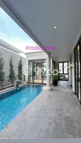 Dijual Rumah Elit Exclusive di Kebayoran Baru, Jakarta Selatan Dijual Rumah Elit Exclusive di Kebayoran Baru, Jakarta Selatan