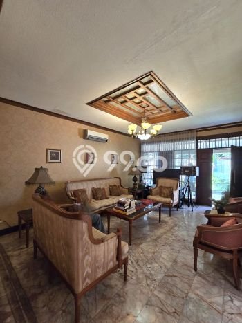 Hunian Mewah Dijual LT 401m2 di Kebayoran Baru, Jakarta Selatan Hunian Mewah Dijual LT 401m2 di Kebayoran Baru, Jakarta Selatan