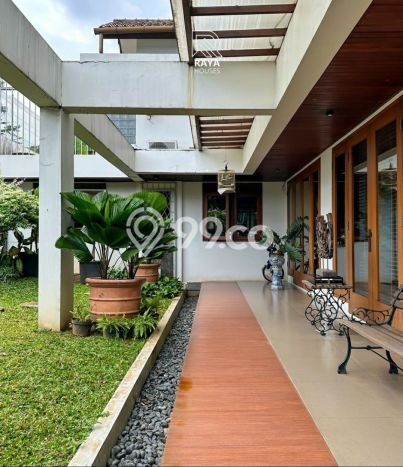 Dijual Rumah Mewah Exclusive di Kebayoran Baru, Jakarta Selatan Dijual Rumah Mewah Exclusive di Kebayoran Baru, Jakarta Selatan