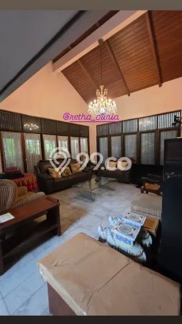 Siap Huni Hunian Elit 5 Kamar di Kebayoran Baru Dekat ke Mana Pun Siap Huni Hunian Elit 5 Kamar di Kebayoran Baru Dekat ke Mana Pun