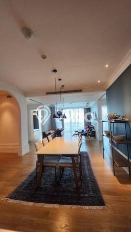 Dijual Apartemen Luxury di Pakubuwono 2 Kamar & 3 Kamar Mandi Dijual Apartemen Luxury di Pakubuwono 2 Kamar & 3 Kamar Mandi