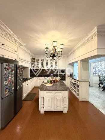 For Sale! Premium House LT 1200m2 Desain Modern di Ampera For Sale! Premium House LT 1200m2 Desain Modern di Ampera