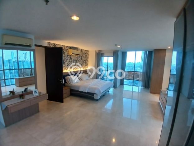 Apartemen Luxury Dijual di Jakarta Barat Lokasi Strategis Punya 4 Kamar Tidur Apartemen Luxury Dijual di Jakarta Barat Lokasi Strategis Punya 4 Kamar Tidur