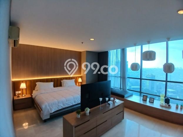 Apartemen Luxury Dijual di Jakarta Barat Lokasi Strategis Punya 4 Kamar Tidur Apartemen Luxury Dijual di Jakarta Barat Lokasi Strategis Punya 4 Kamar Tidur