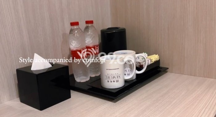 Dijual Segera Apartemen 1 KT & 1 KM di MT Haryono, Jakarta Selatan Dijual Segera Apartemen 1 KT & 1 KM di MT Haryono, Jakarta Selatan