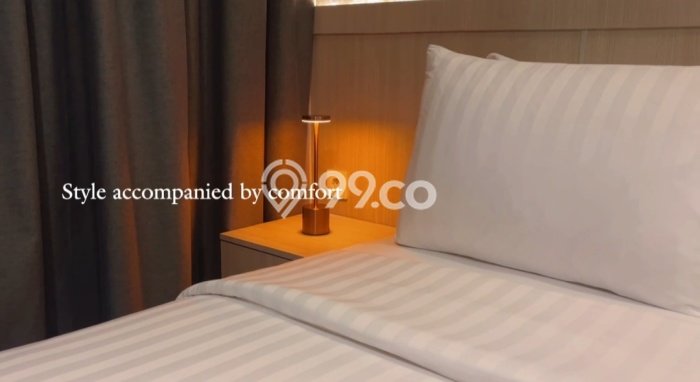 Dijual Segera Apartemen 1 KT & 1 KM di MT Haryono, Jakarta Selatan Dijual Segera Apartemen 1 KT & 1 KM di MT Haryono, Jakarta Selatan