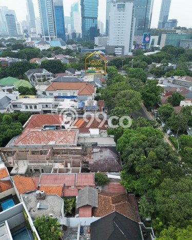 Dijual Rumah Premium dengan Fasilitas Sekitar Komplit di Menteng, Jakarta Pusat Dijual Rumah Premium dengan Fasilitas Sekitar Komplit di Menteng, Jakarta Pusat