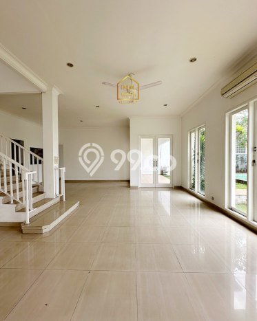 Hunian Modern Disewakan di Cipete Jakarta Selatan 4 KT & 4 KM Hunian Modern Disewakan di Cipete Jakarta Selatan 4 KT & 4 KM