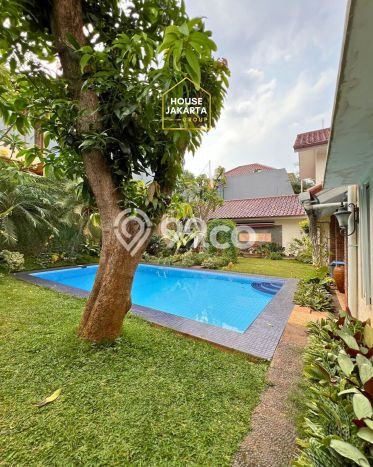 Dijual Rumah Premium dengan Fasilitas Sekitar Lengkap di Cilandak, Jakarta Selatan Dijual Rumah Premium dengan Fasilitas Sekitar Lengkap di Cilandak, Jakarta Selatan