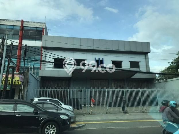 Dijual Komersial di Rawamangun, Luas 500m², Lokasi Strategis Dijual Komersial di Rawamangun, Luas 500m², Lokasi Strategis