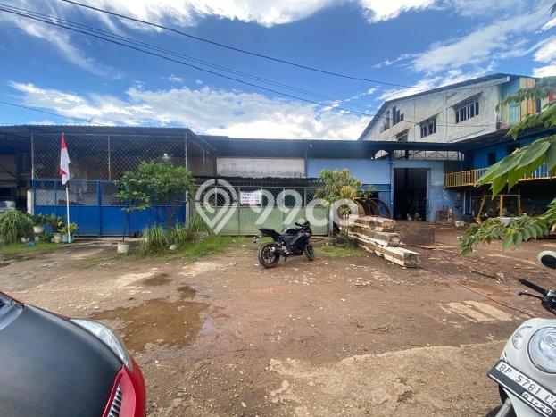Gudang Dijual di Prime Area Batam Luas 350m2 Gudang Dijual di Prime Area Batam Luas 350m2