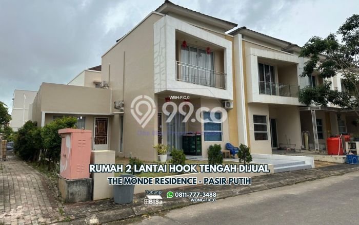 BEST INVESTMENT! Rumah area Bengkong, LT 152m² LB 112m² BEST INVESTMENT! Rumah area Bengkong, LT 152m² LB 112m²