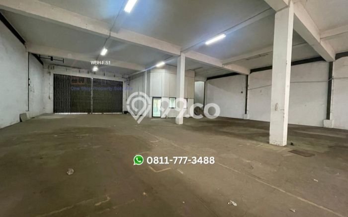 Gudang Siap Pakai di Batu Ampar, Luas 1476m², Lokasi Bisnis, Akses Mudah Gudang Siap Pakai di Batu Ampar, Luas 1476m², Lokasi Bisnis, Akses Mudah