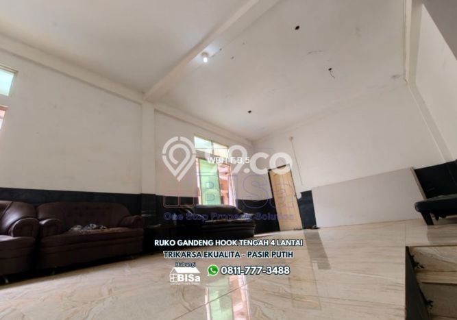 Ruko Kawasan Bengkong, Luas 503m², Kawasan Bisnis, Ramai Ruko Kawasan Bengkong, Luas 503m², Kawasan Bisnis, Ramai