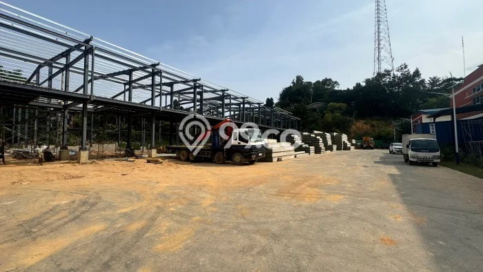 Unit Gudang Strategis di Batu Ampar, Batam Potensi Cuan Besar Unit Gudang Strategis di Batu Ampar, Batam Potensi Cuan Besar