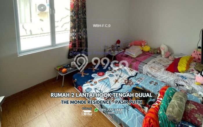 BEST INVESTMENT! Rumah area Bengkong, LT 152m² LB 112m² BEST INVESTMENT! Rumah area Bengkong, LT 152m² LB 112m²