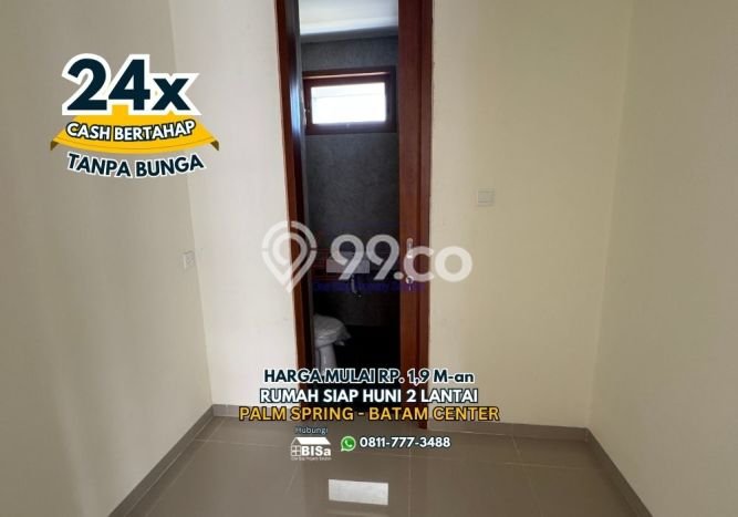 Dijual Rumah Minimalis Bagus Punya 3 KT di Batam Kota Batam - Dijual Rumah Minimalis Bagus Punya 3 KT di Batam Kota Batam -