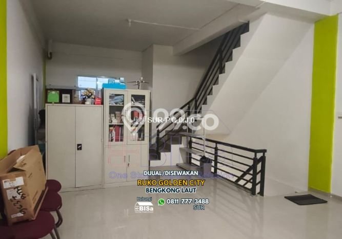 Ruko Dijual Lokasi Emas di Bengkong Luas 150m2 Ruko Dijual Lokasi Emas di Bengkong Luas 150m2