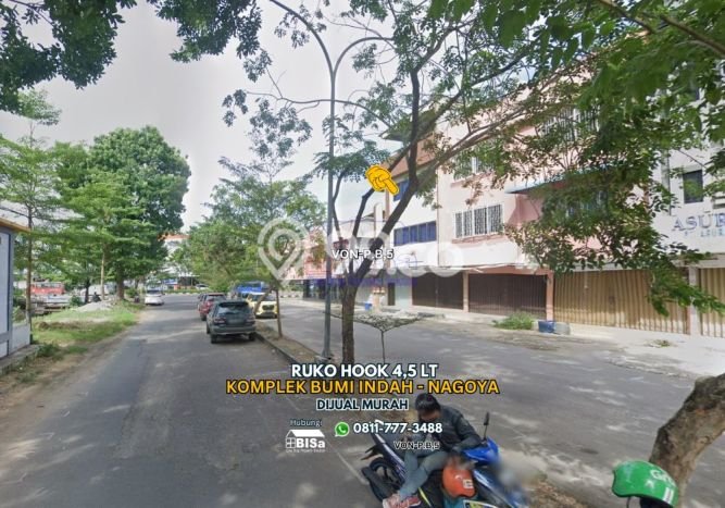 Area Ramai! Ruko Dijual di Lubuk Baja untuk Bisnis Luas Bangunan 450m2 Area Ramai! Ruko Dijual di Lubuk Baja untuk Bisnis Luas Bangunan 450m2