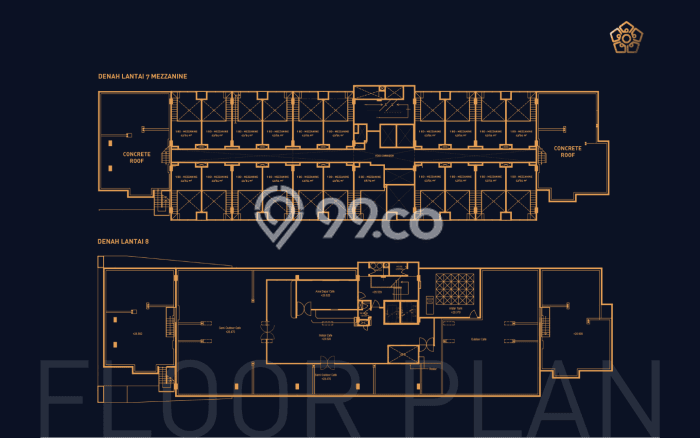 Dijual Apartemen 1 KT 1 KM di Lubuk Baja Dijual Apartemen 1 KT 1 KM di Lubuk Baja