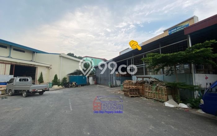 INVESTASI POTENSIAL! Gudang di Batam Centre, Luas 384m², Tingkat ROI Tinggi INVESTASI POTENSIAL! Gudang di Batam Centre, Luas 384m², Tingkat ROI Tinggi