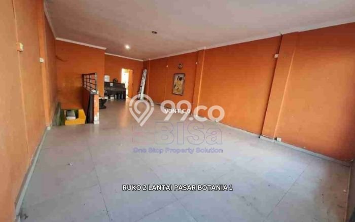 Ruko Dijual di Batam LT 90m2 & LB 180m2 Lokasi Terbaik! Ruko Dijual di Batam LT 90m2 & LB 180m2 Lokasi Terbaik!