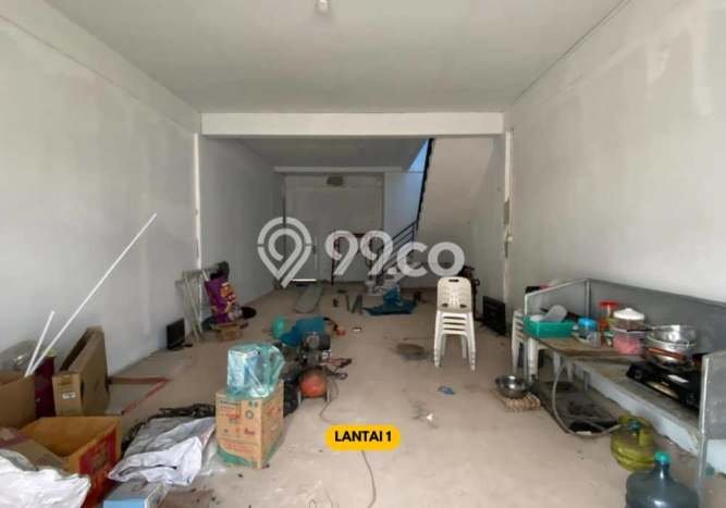Ruko Kawasan Komersial Kawasan Bengkong, Luas 180m², Jalan Utama Ruko Kawasan Komersial Kawasan Bengkong, Luas 180m², Jalan Utama
