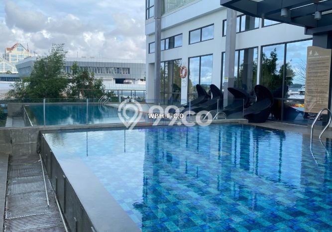 Apartemen Favorit Modern Dijual di Batam dengan 3 Kamar Tidur Apartemen Favorit Modern Dijual di Batam dengan 3 Kamar Tidur